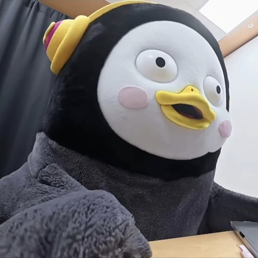 Behind-the-scenes cut of Pengsoo