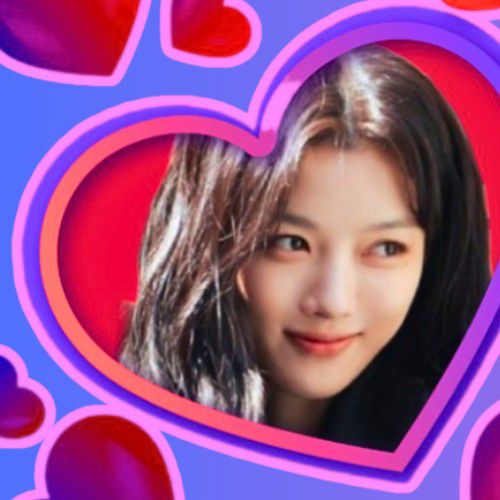 Recent activity shot of Kim Youjung