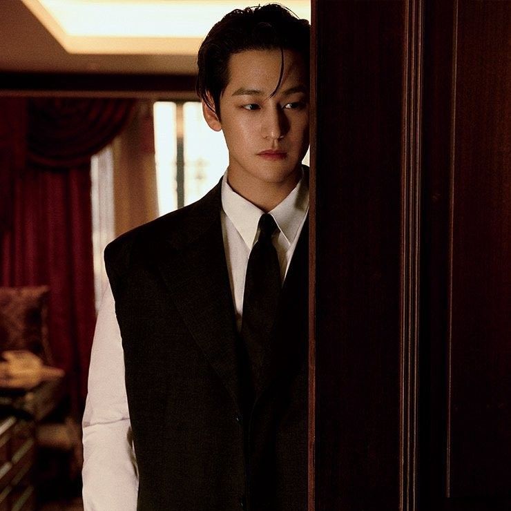 Recent activity shot of Kim Bum