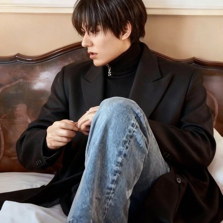 이민호의 최신 사진