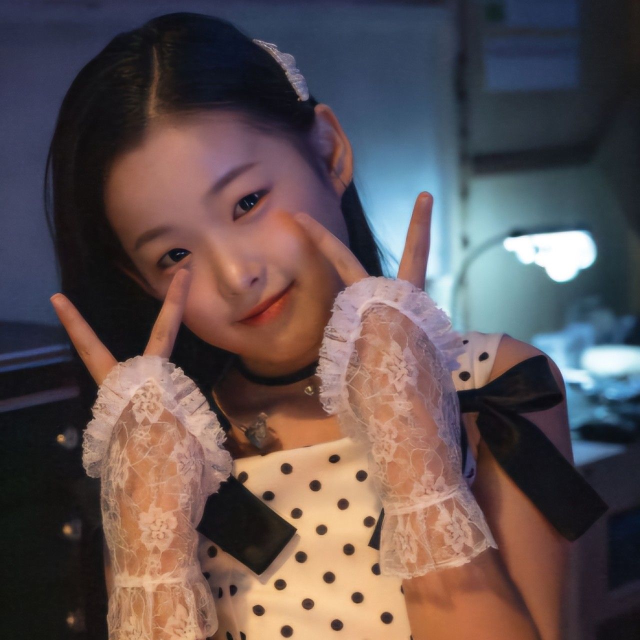 A moment captured by a fan of Lee Sooyeon