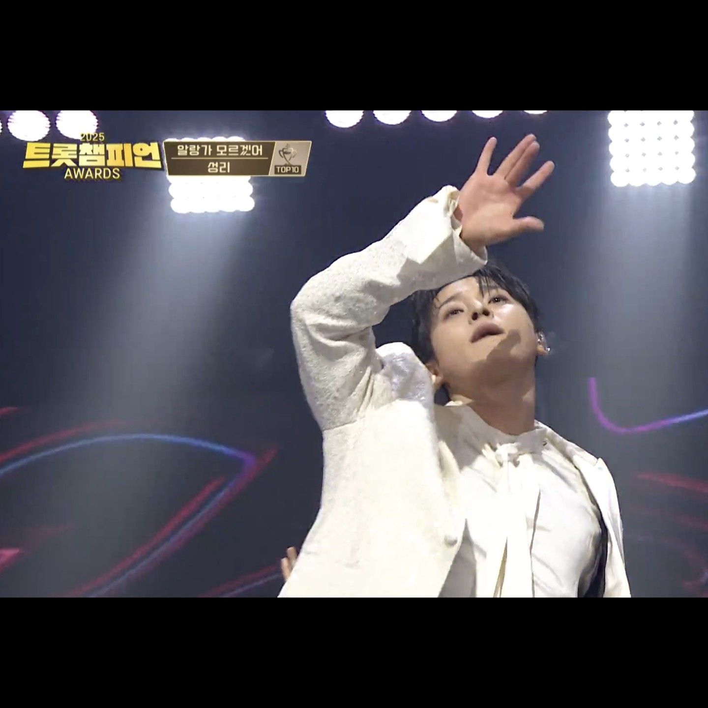 Recent activity shot of Seong Ri