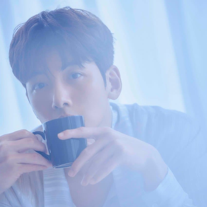 Recent activity shot of Ji Changwook