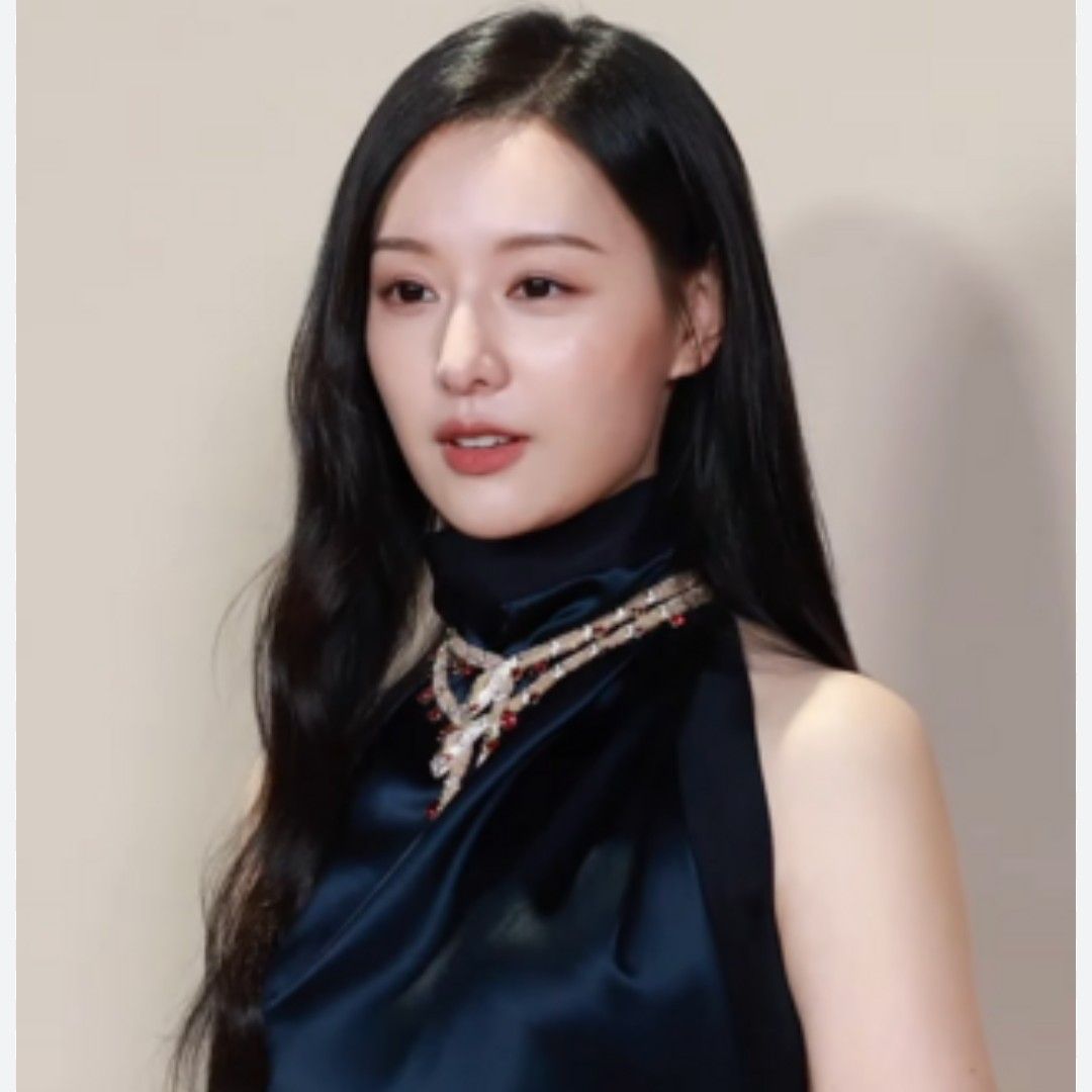 A moment captured by a fan of Kim Jiwon