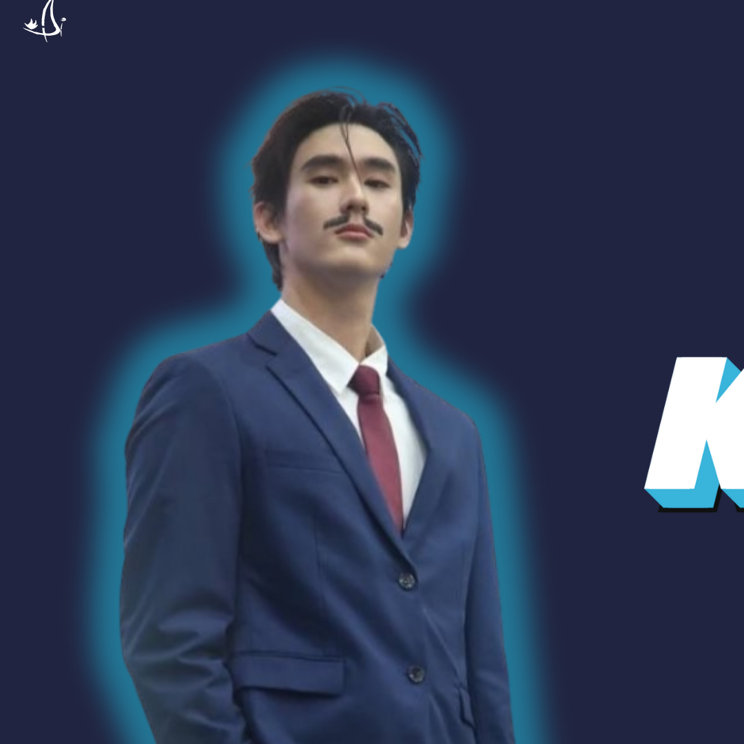 A moment captured by a fan of Book Kasidet Plookphol