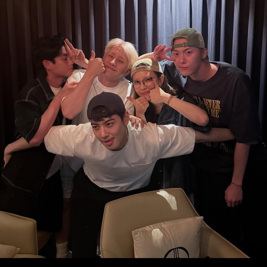 車銀優的近期活動照