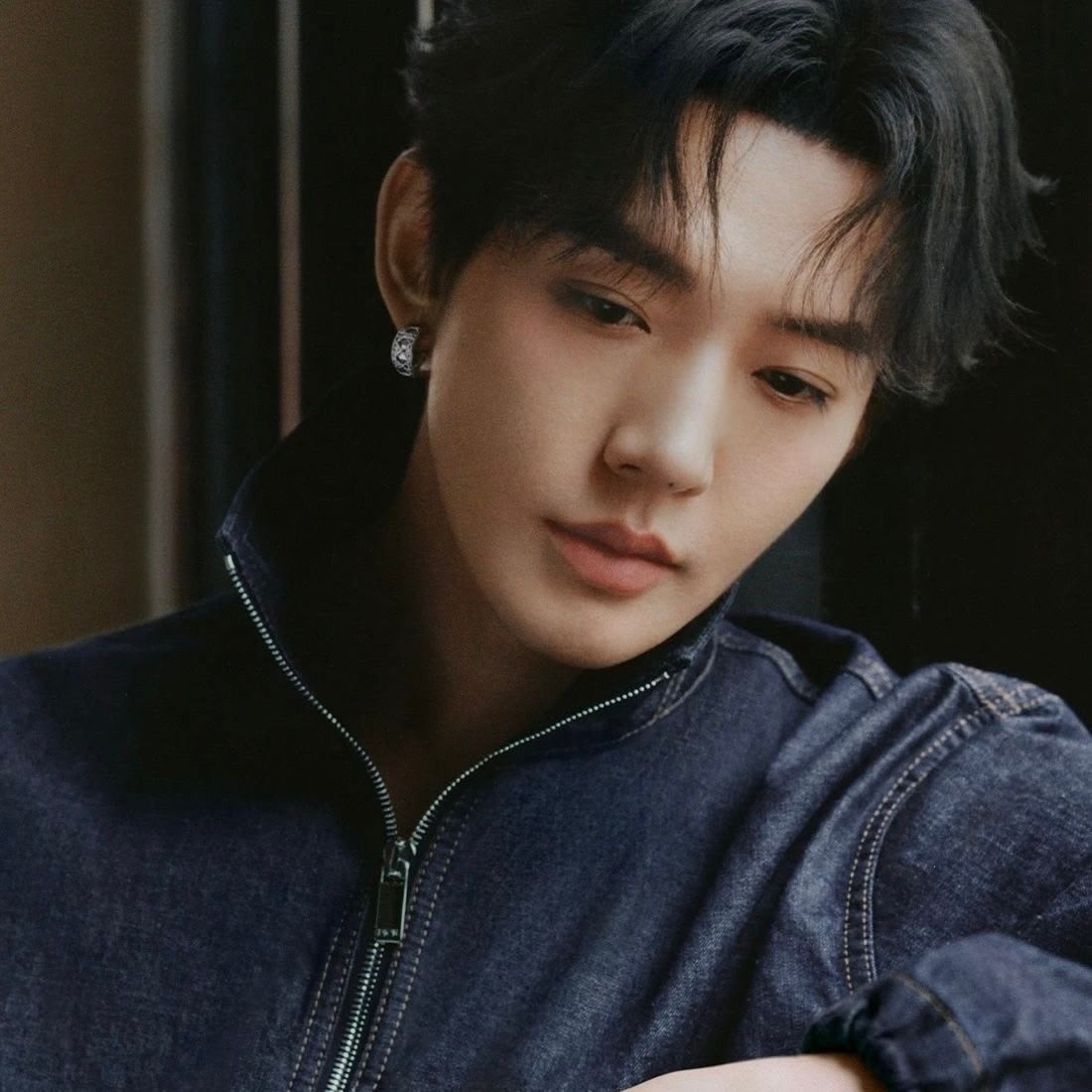 Behind-the-scenes cut of Deng Wei