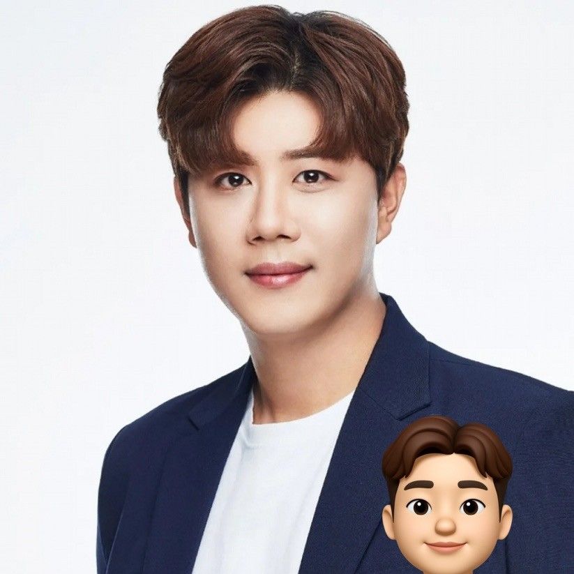 진해성의 비하인드 컷