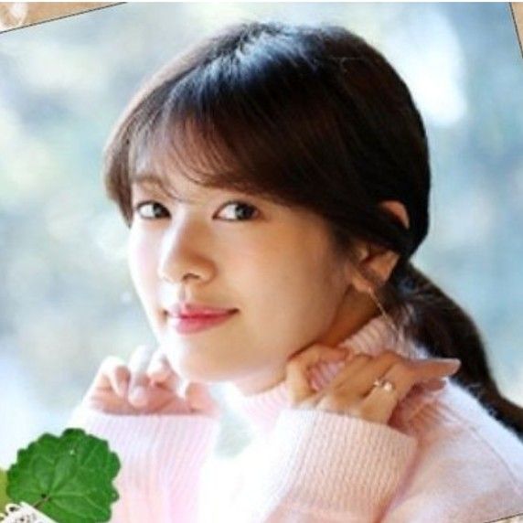 Behind-the-scenes cut of Jung Somin