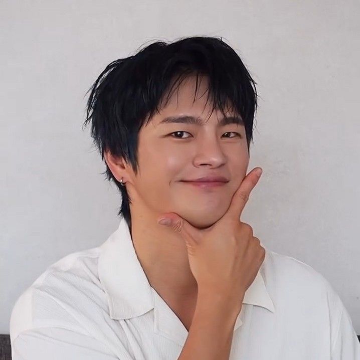 Behind-the-scenes cut of Seo Inguk