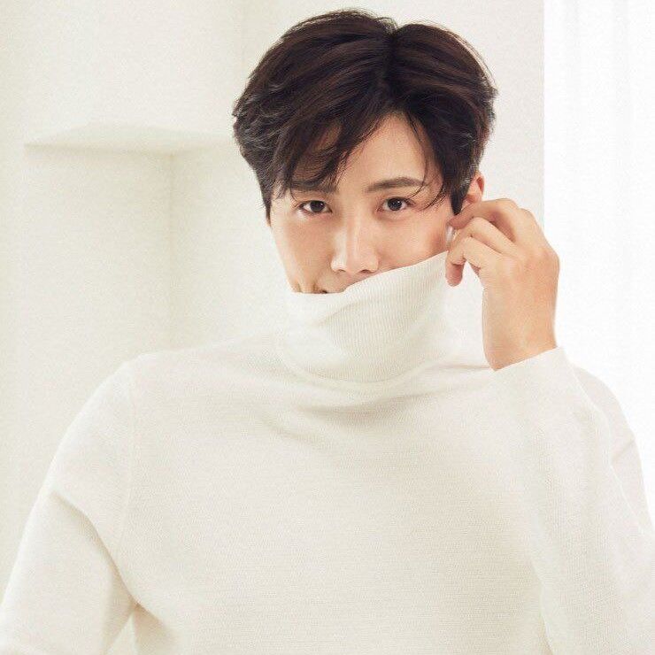 김선호의 비하인드 컷