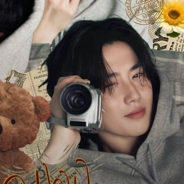 Behind-the-scenes cut of Suho