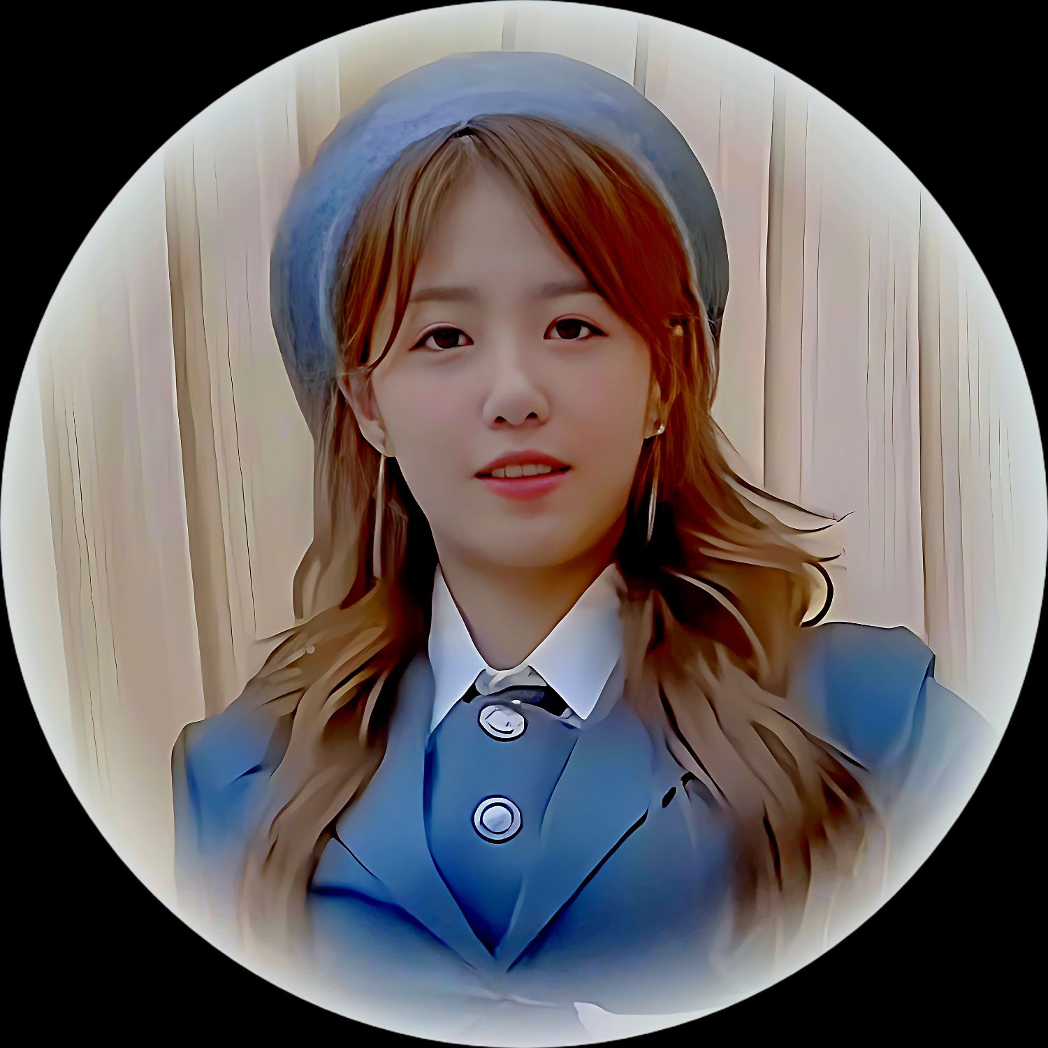A moment captured by a fan of Jeong Dakyoung