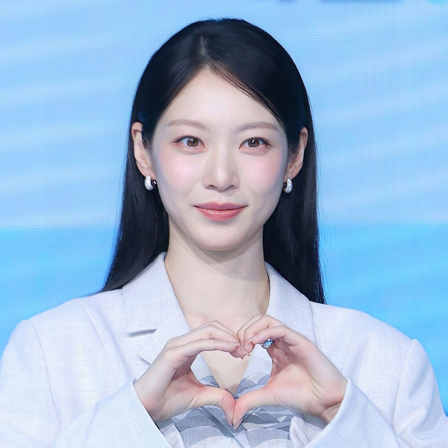 A moment captured by a fan of Gong Seungyeon