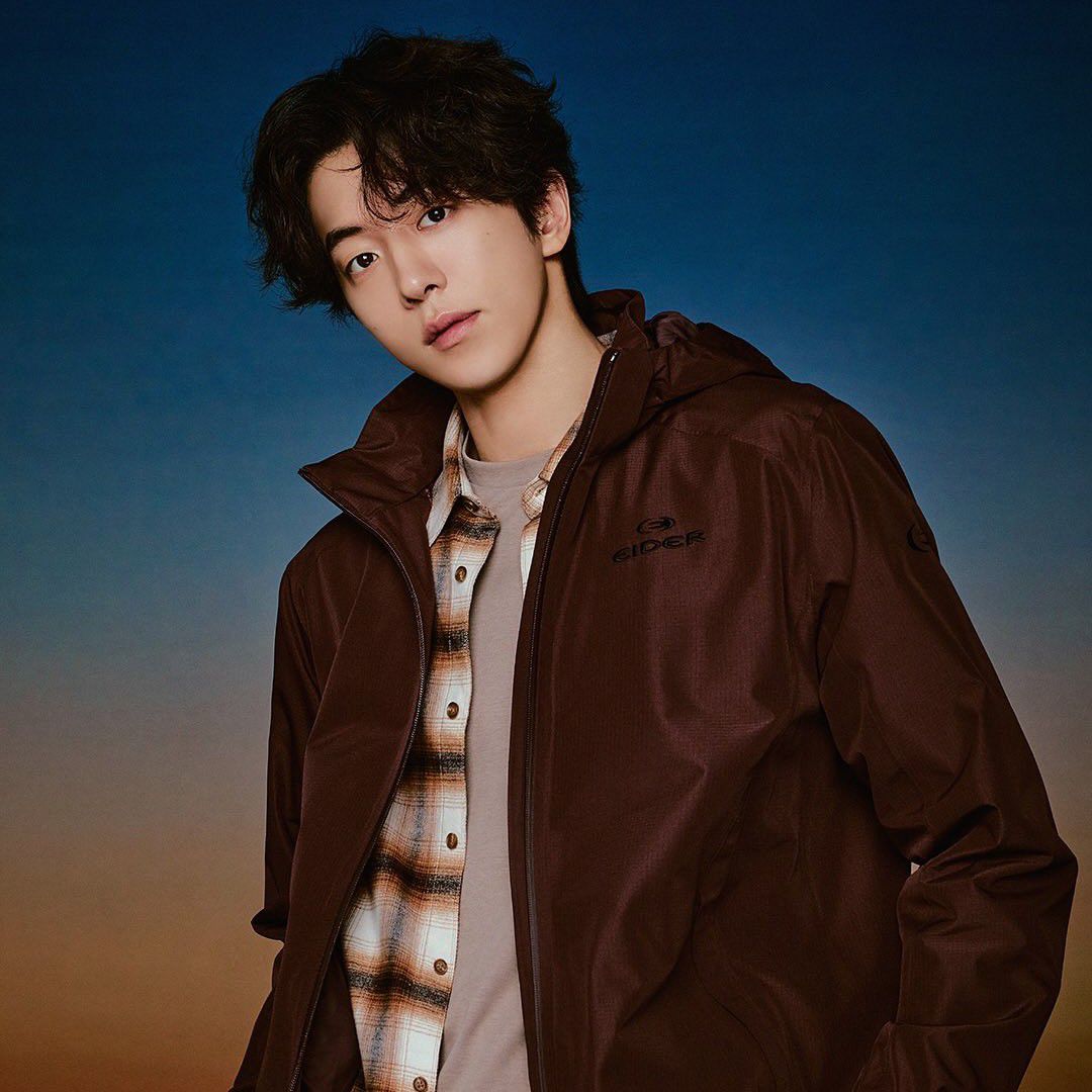 A moment captured by a fan of Nam Joohyuk