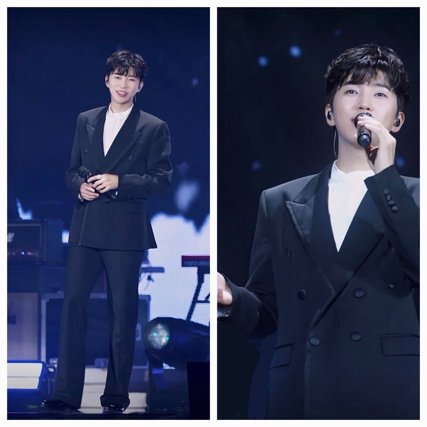 임영웅 팬이 찍은 순간