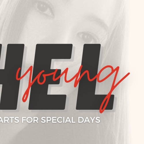 Recent activity shot of Park Minyoung