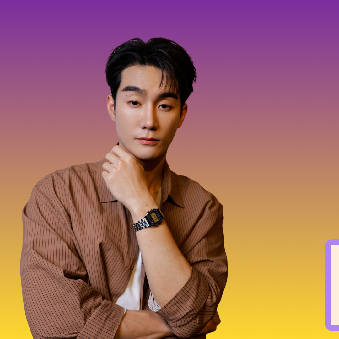 Behind-the-scenes cut of Force Jiratchapong Srisang