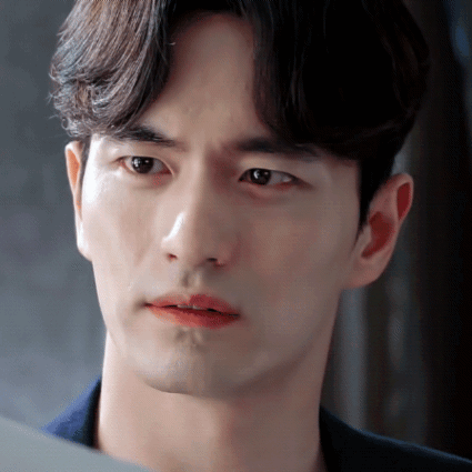 A moment captured by a fan of Lee Jinwook