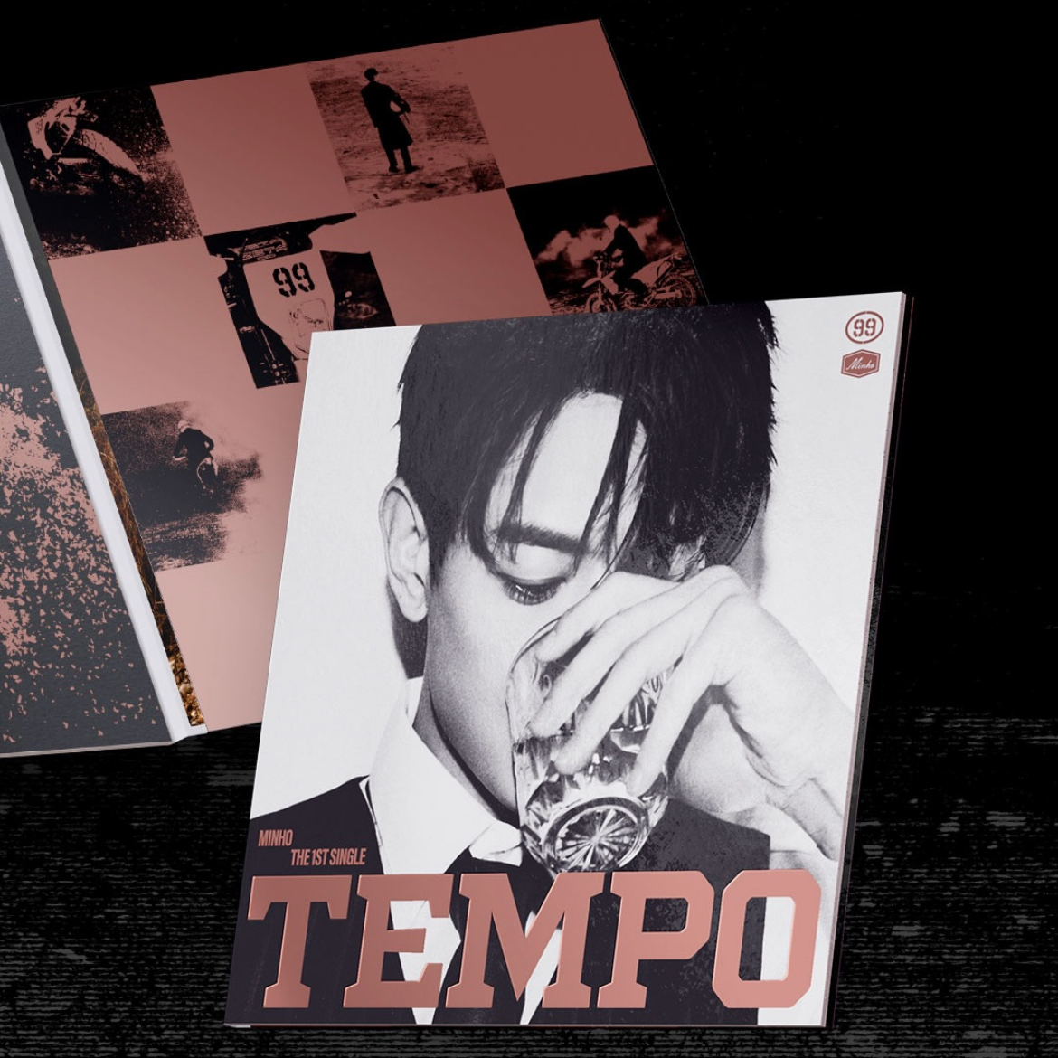 Recent activity shot of Choi Minho