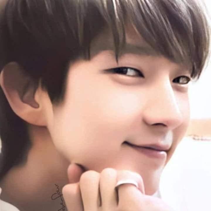 Behind-the-scenes cut of Lee Joongi