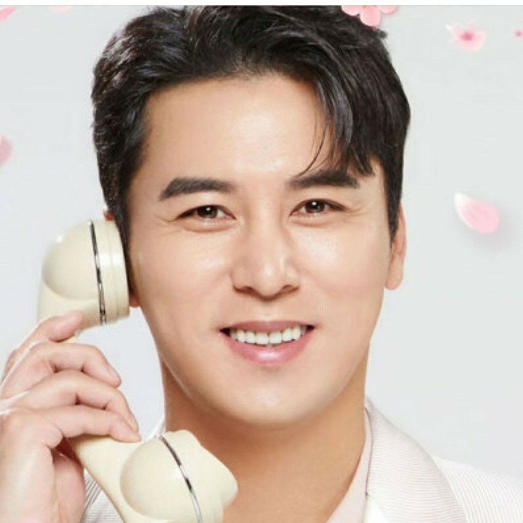 Behind-the-scenes cut of Jang Minho