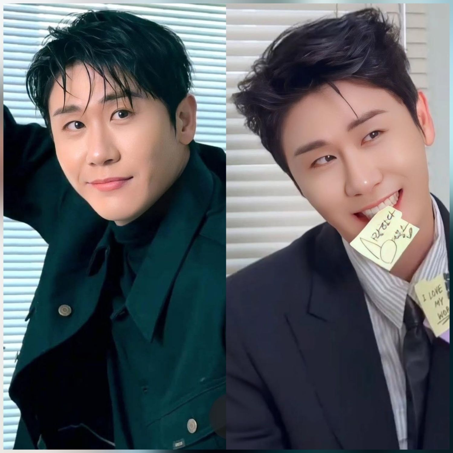 ファンが撮影したヨンタクの瞬間