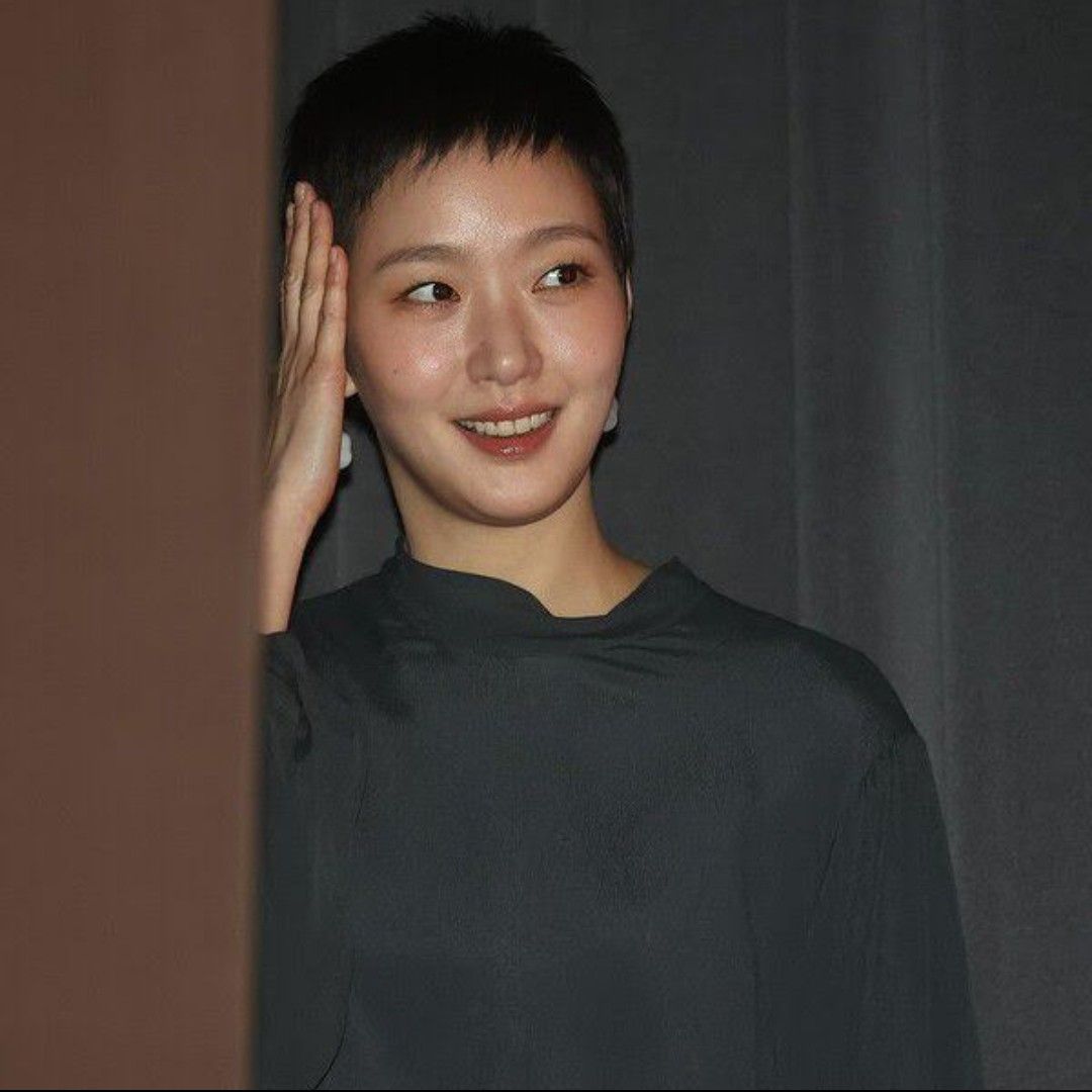 Recent activity shot of Kim Goeun