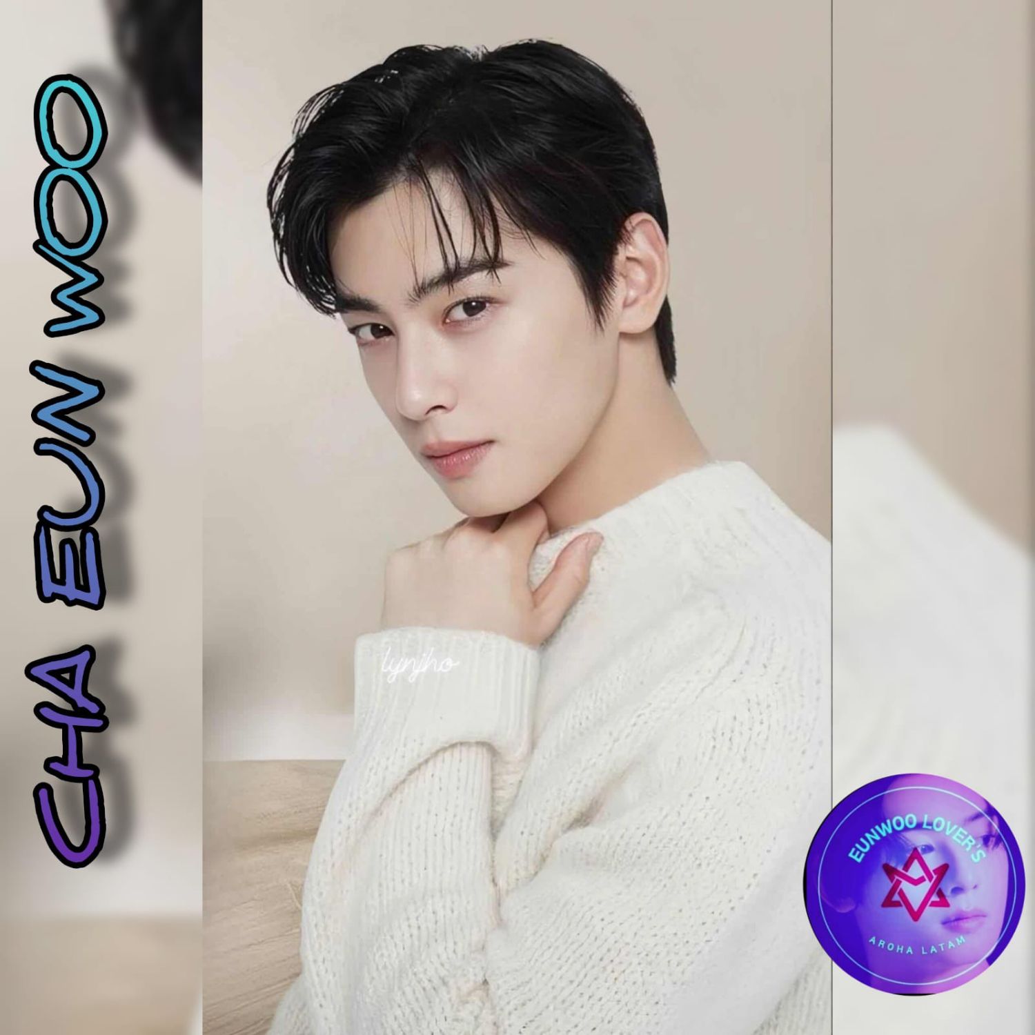 Latest photo of Cha Eunwoo