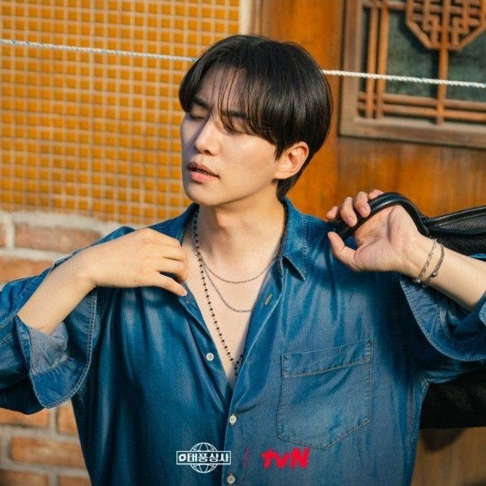 李俊昊的幕后花絮