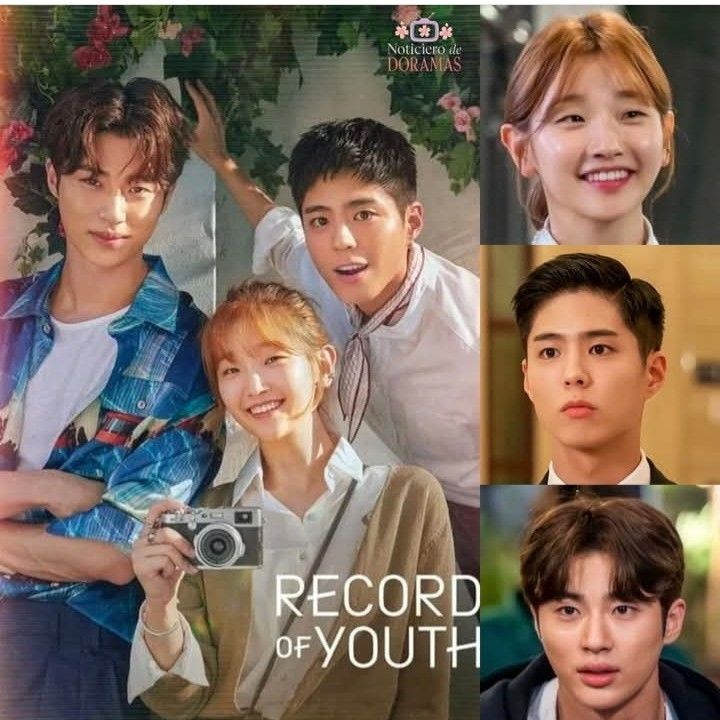 Behind-the-scenes cut of Park Bogum