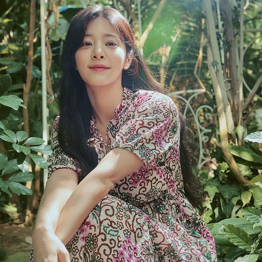 Latest photo of Seol Inah