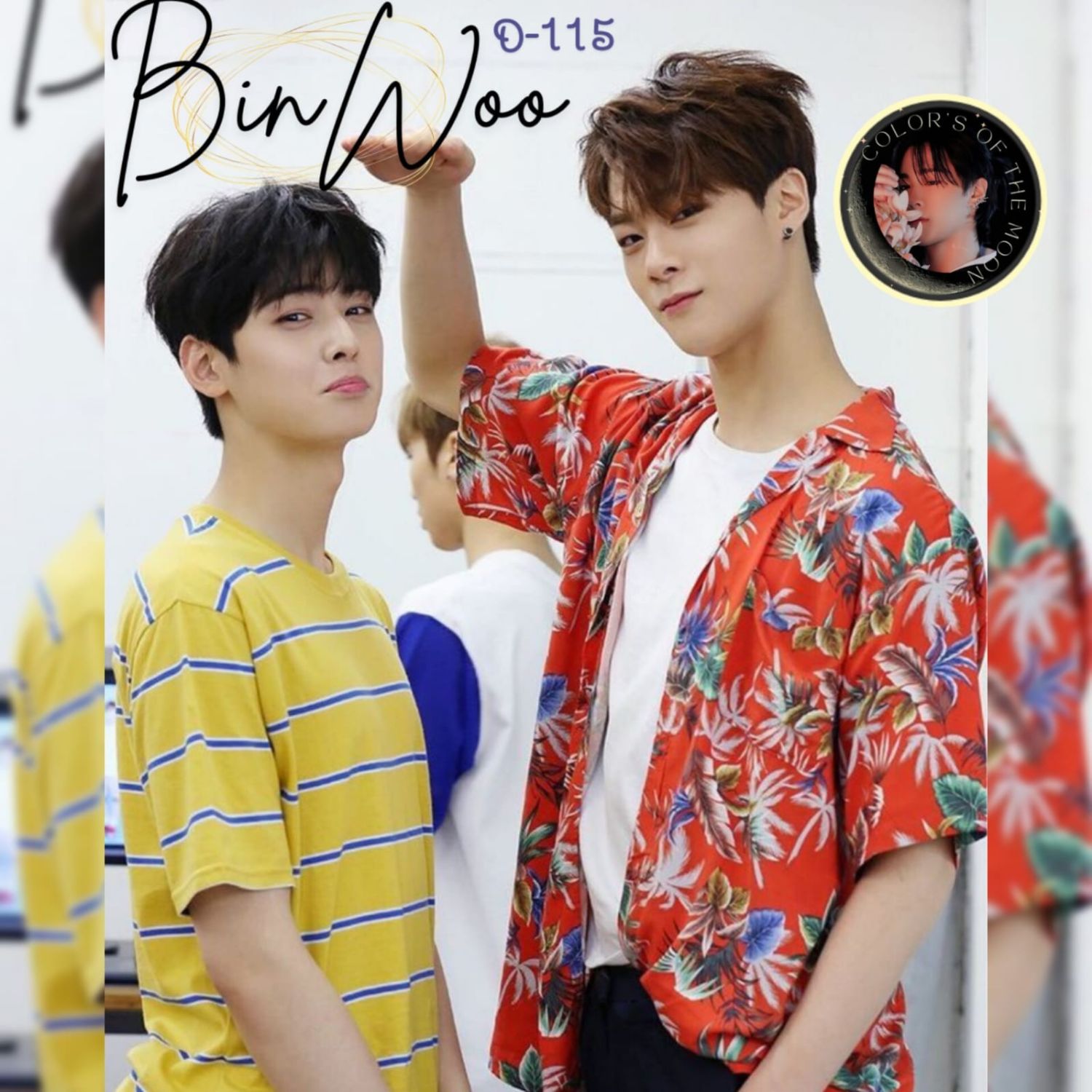 粉絲拍下的車銀優瞬間