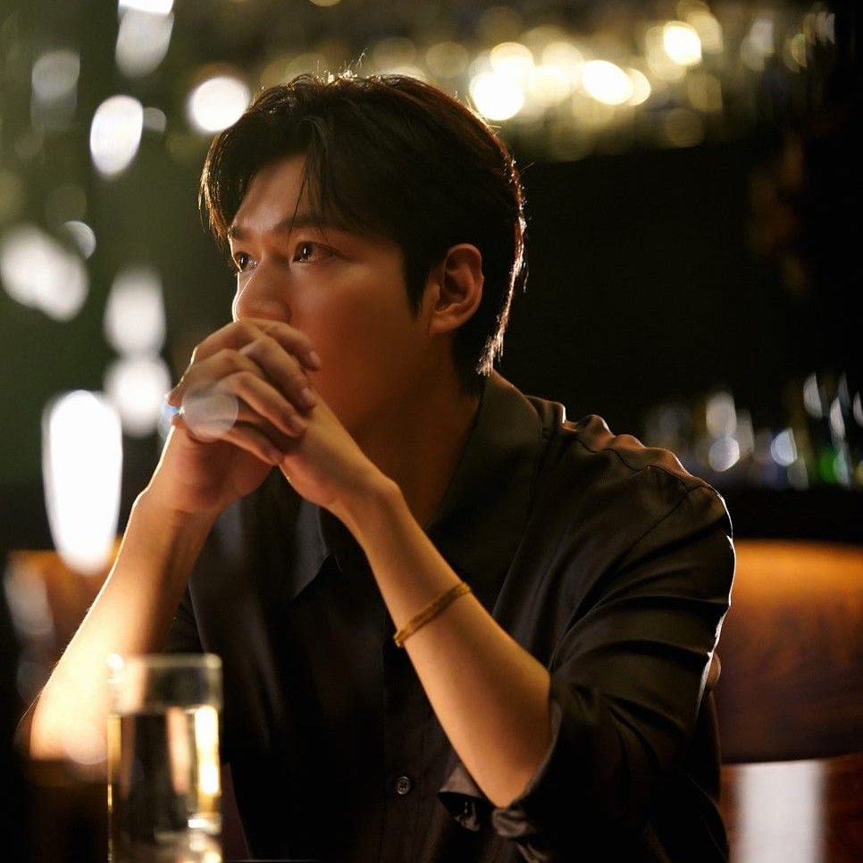 이민호 최근 활동샷