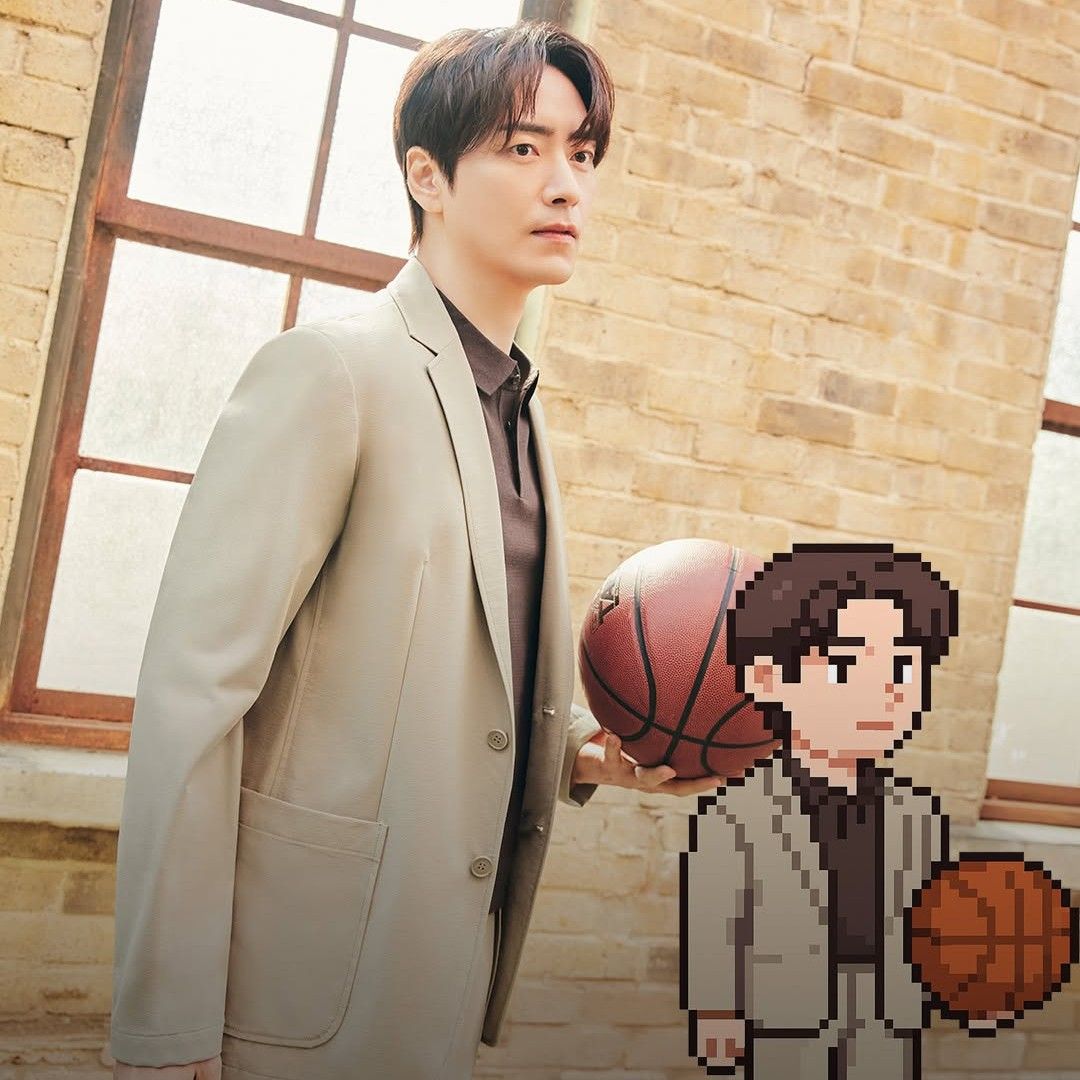 Recent activity shot of Lee Joonhyuk