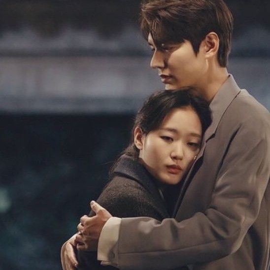 Recent activity shot of Kim Goeun