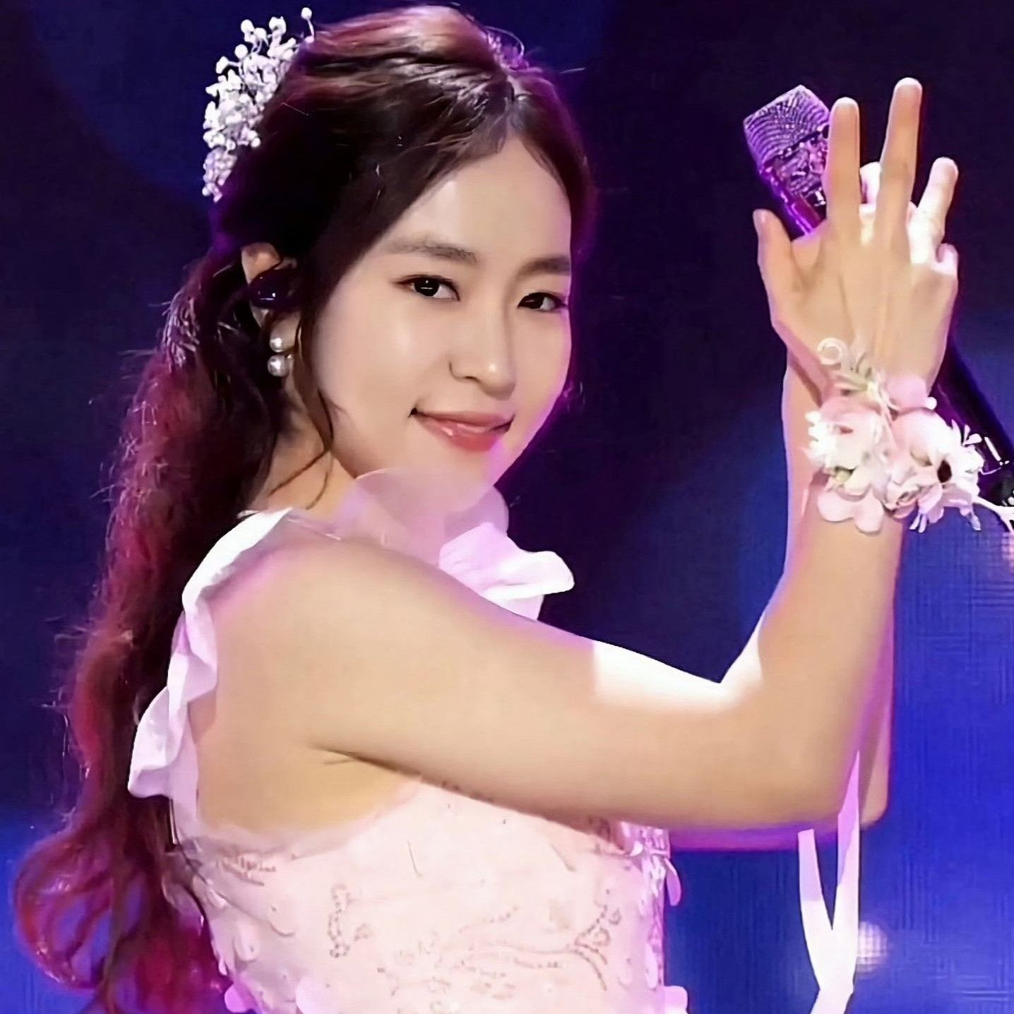 홍자 최근 활동샷