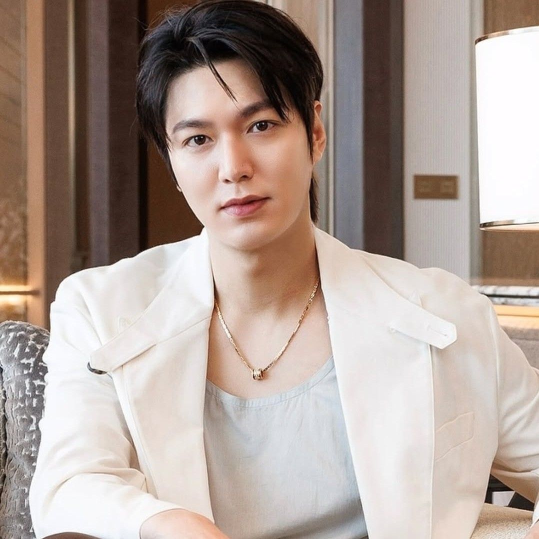 李敏鎬的幕後花絮