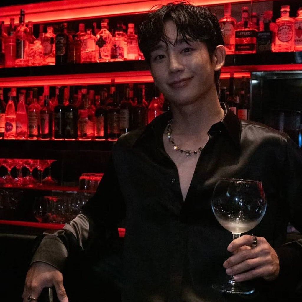Recent activity shot of Jung Haein