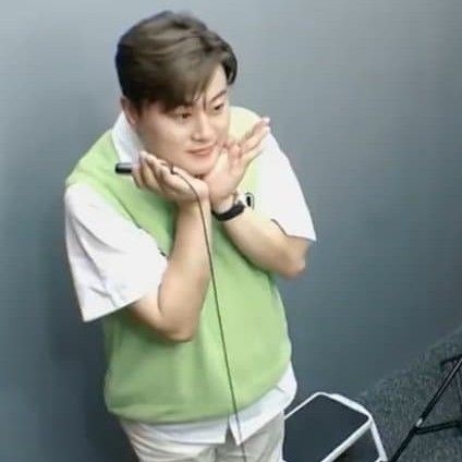 Latest photo of Kim Hojoong