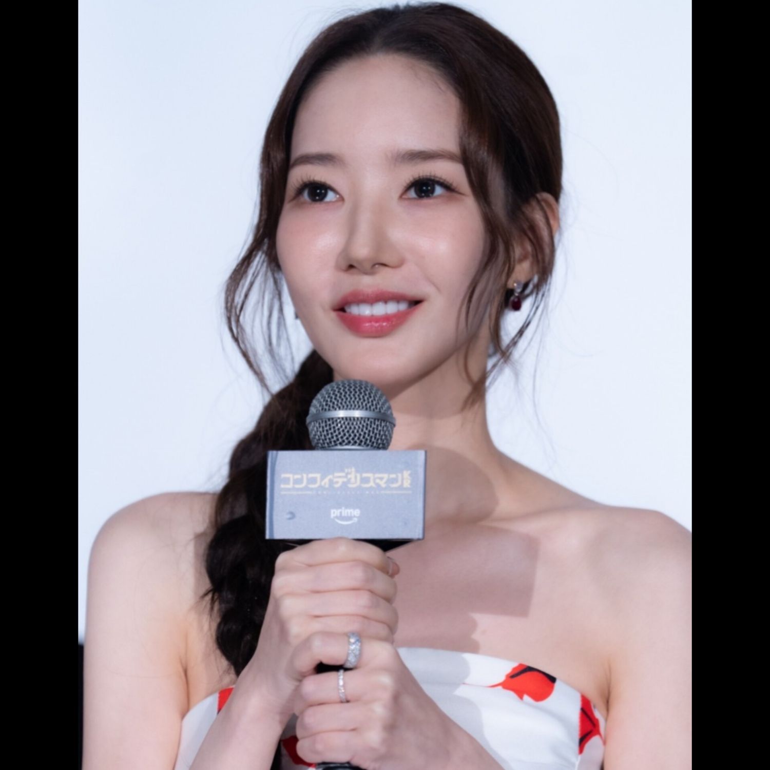 박민영 팬이 찍은 순간