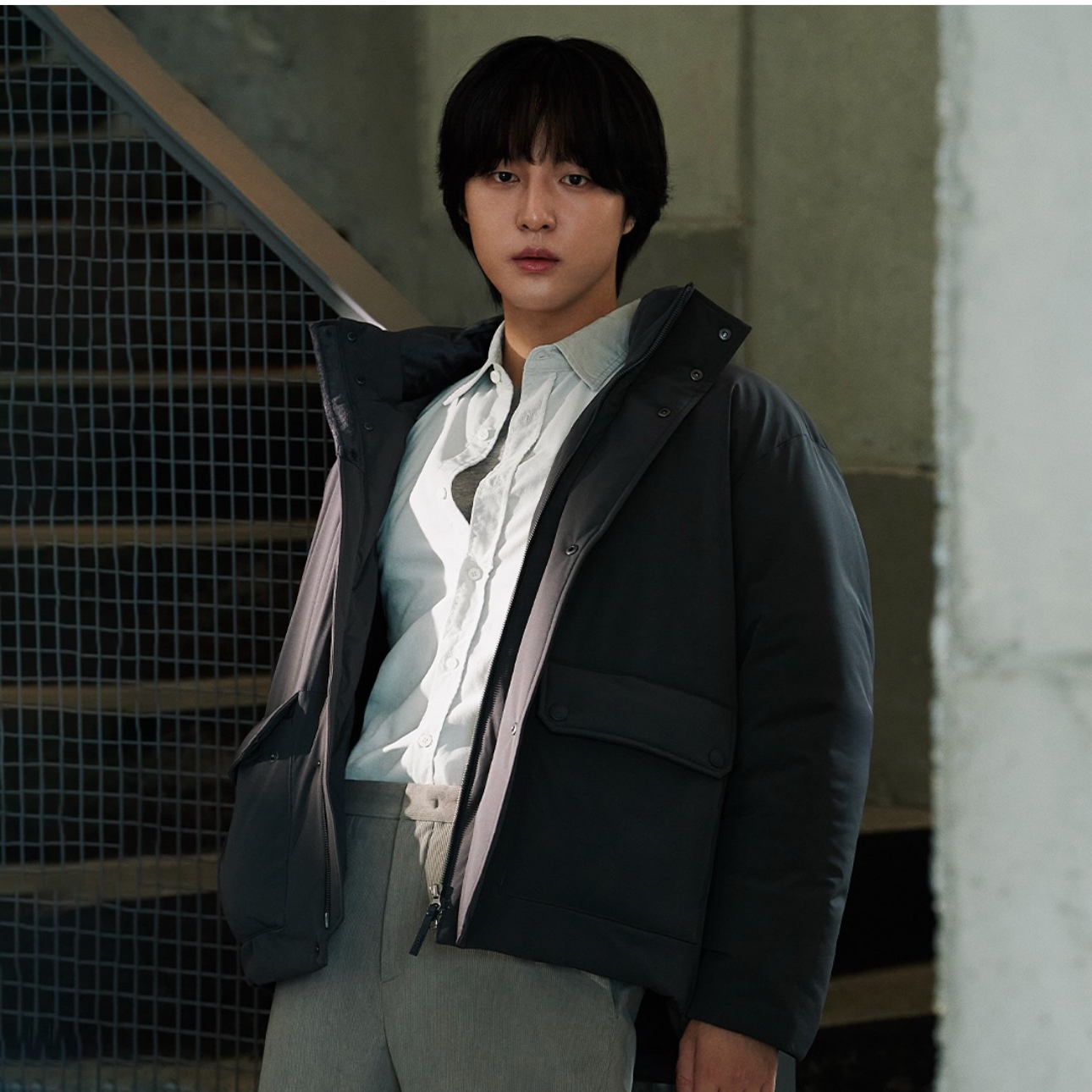 Recent activity shot of Yang Sejong