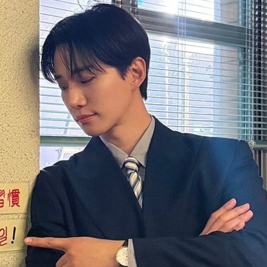 A moment captured by a fan of Lee Junho