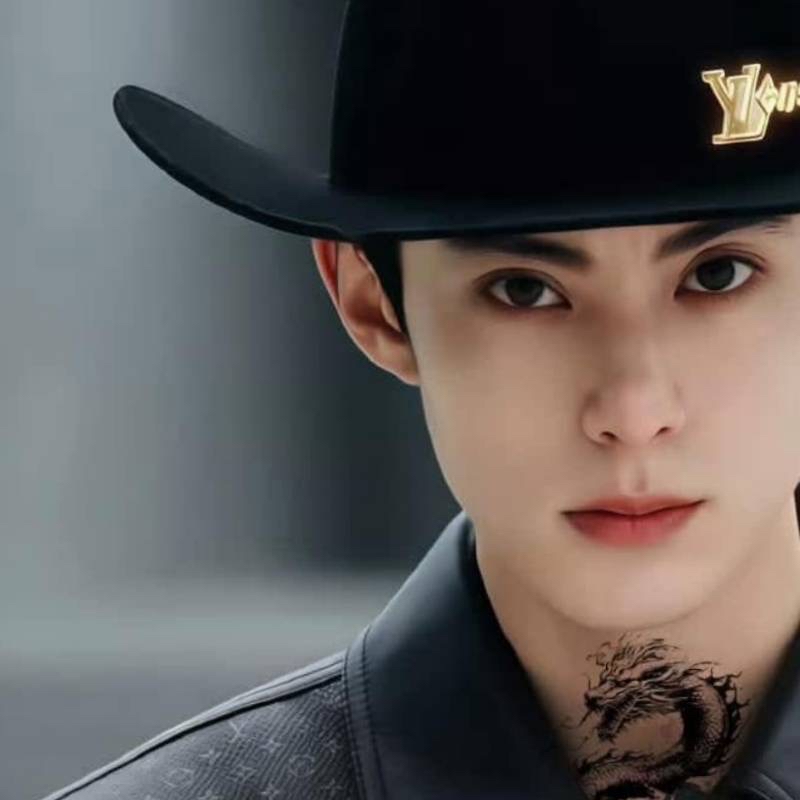 Latest photo of Dylan Wang
