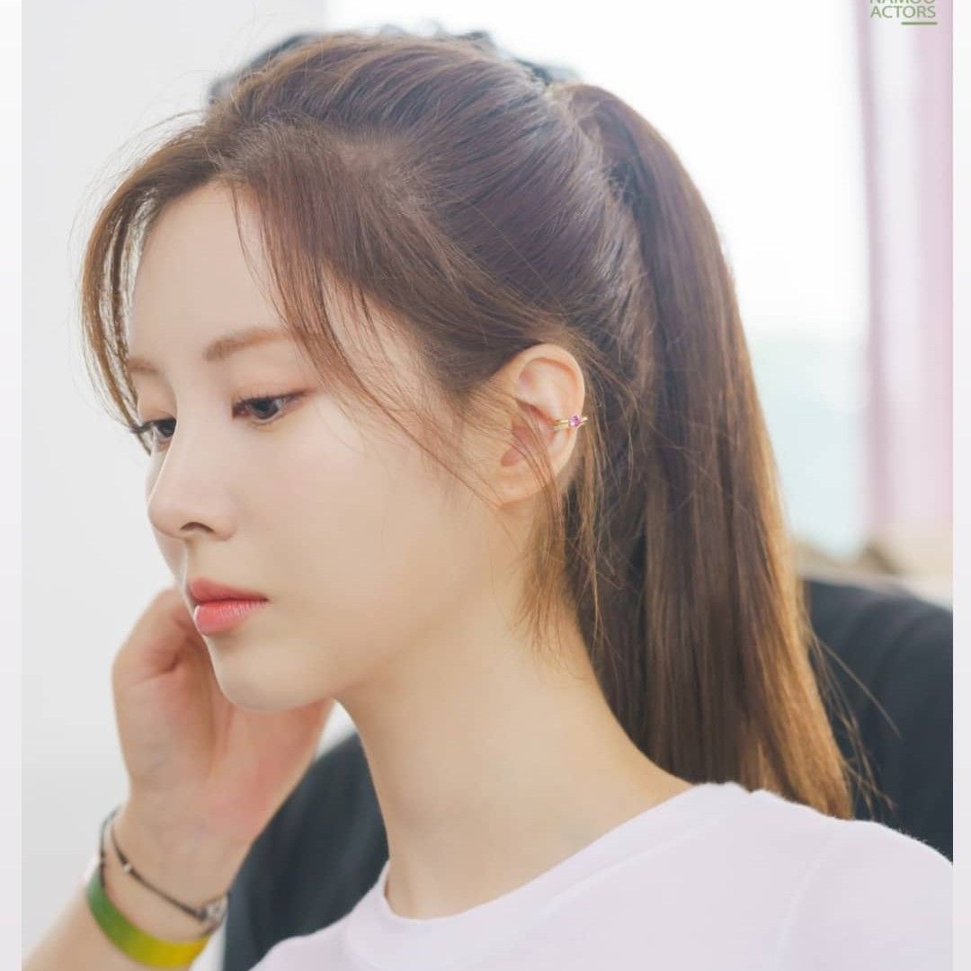 Foto kegiatan terbaru dari Seohyun