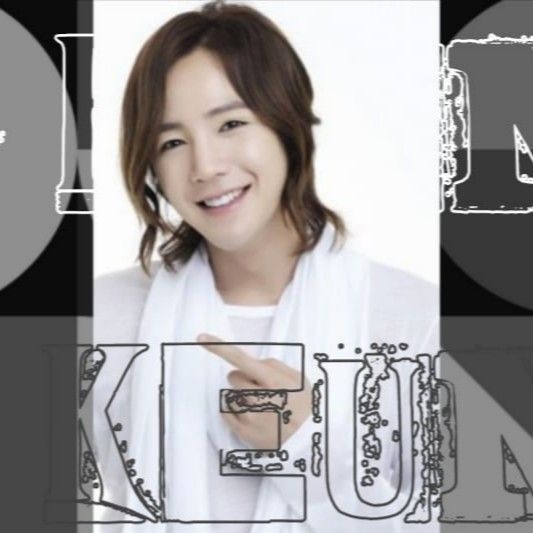 Recent activity shot of Jang Geunsuk