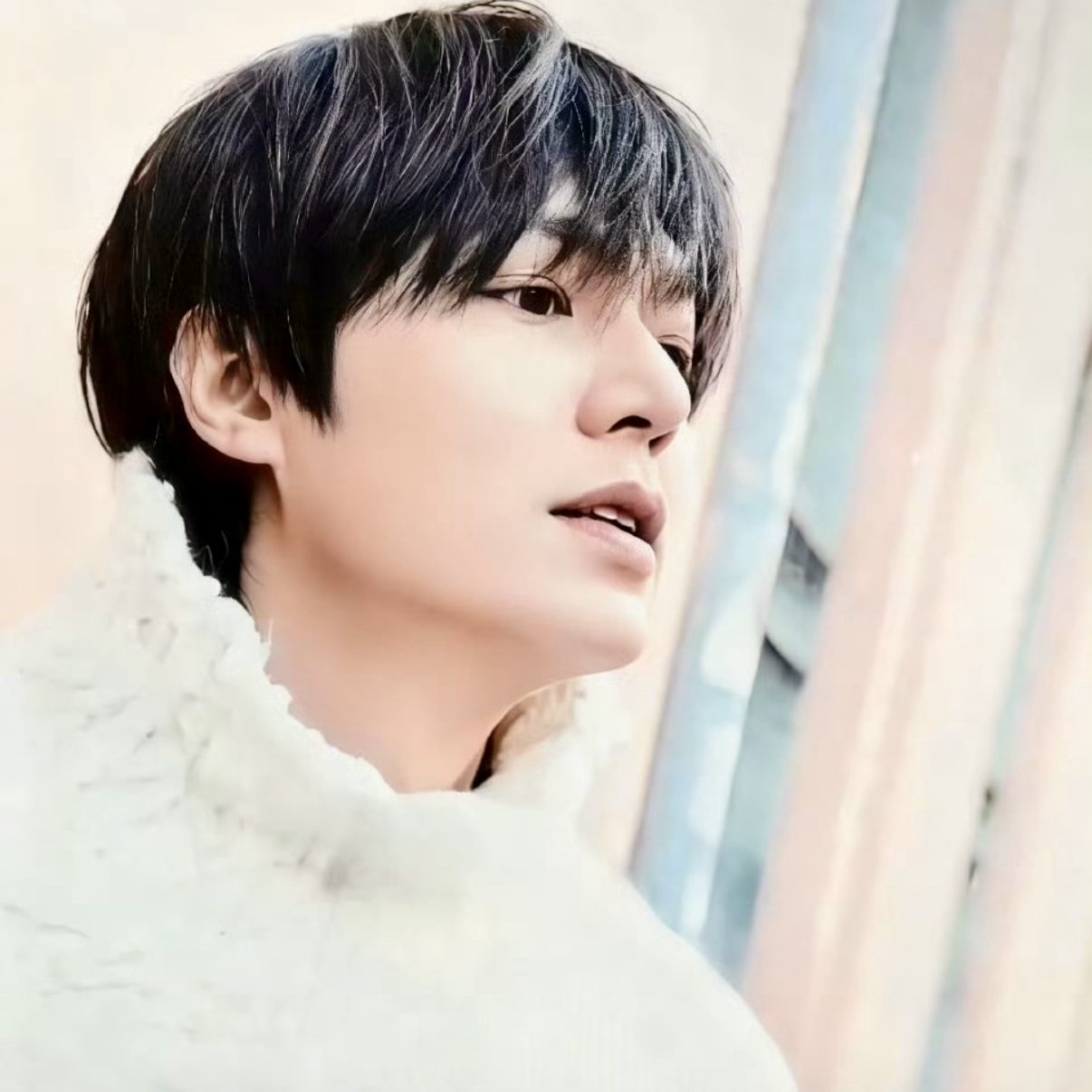 Latest photo of Lee Minho