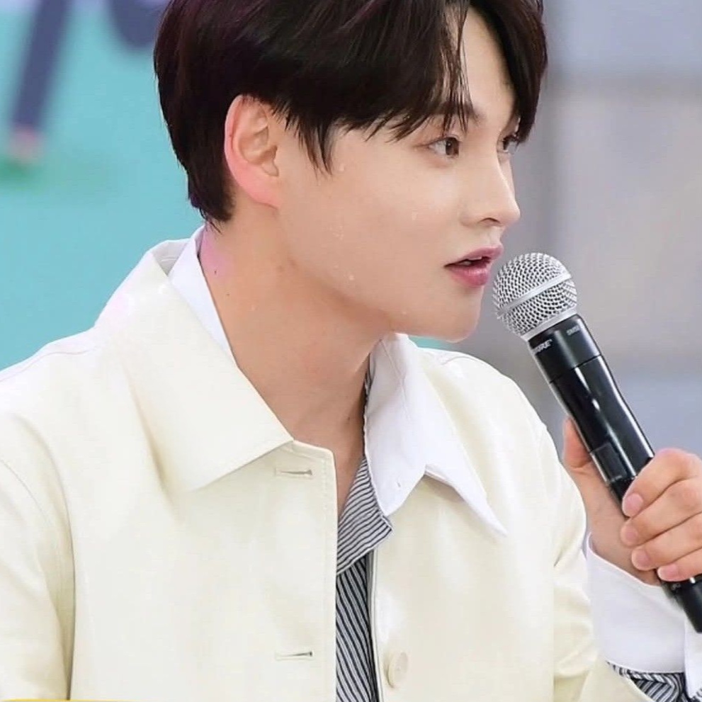 パク・ソジンのビハインドカット