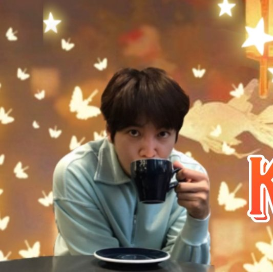 Recent activity shot of Jang Geunsuk