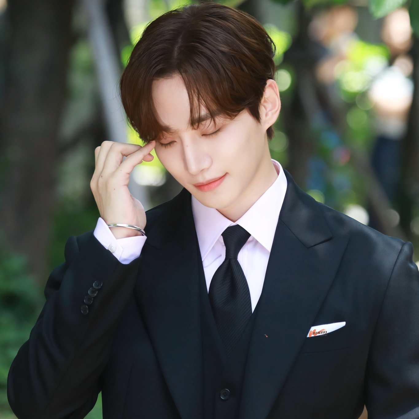 이준호 최근 활동샷